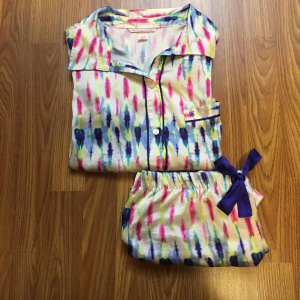 Colorful VS pijama set :)